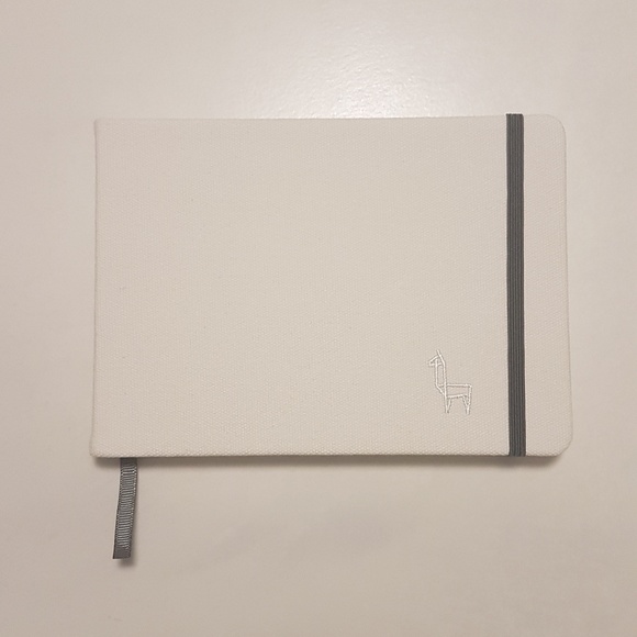 Etchr Lab A5 100% cotton watercolour sketchbook - Picture 2 of 4